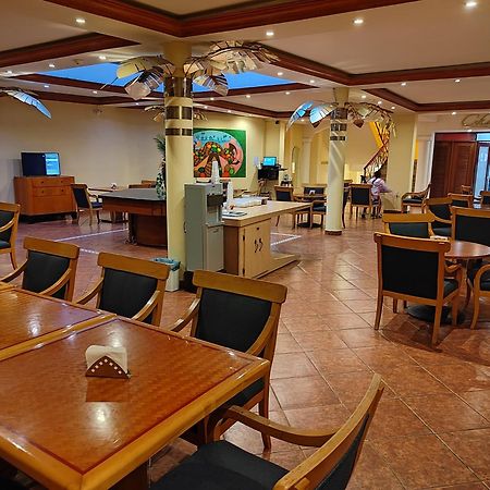 Princess Hotel And Casino Free Zone Коросаль Экстерьер фото