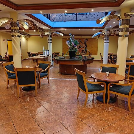 Princess Hotel And Casino Free Zone Коросаль Экстерьер фото