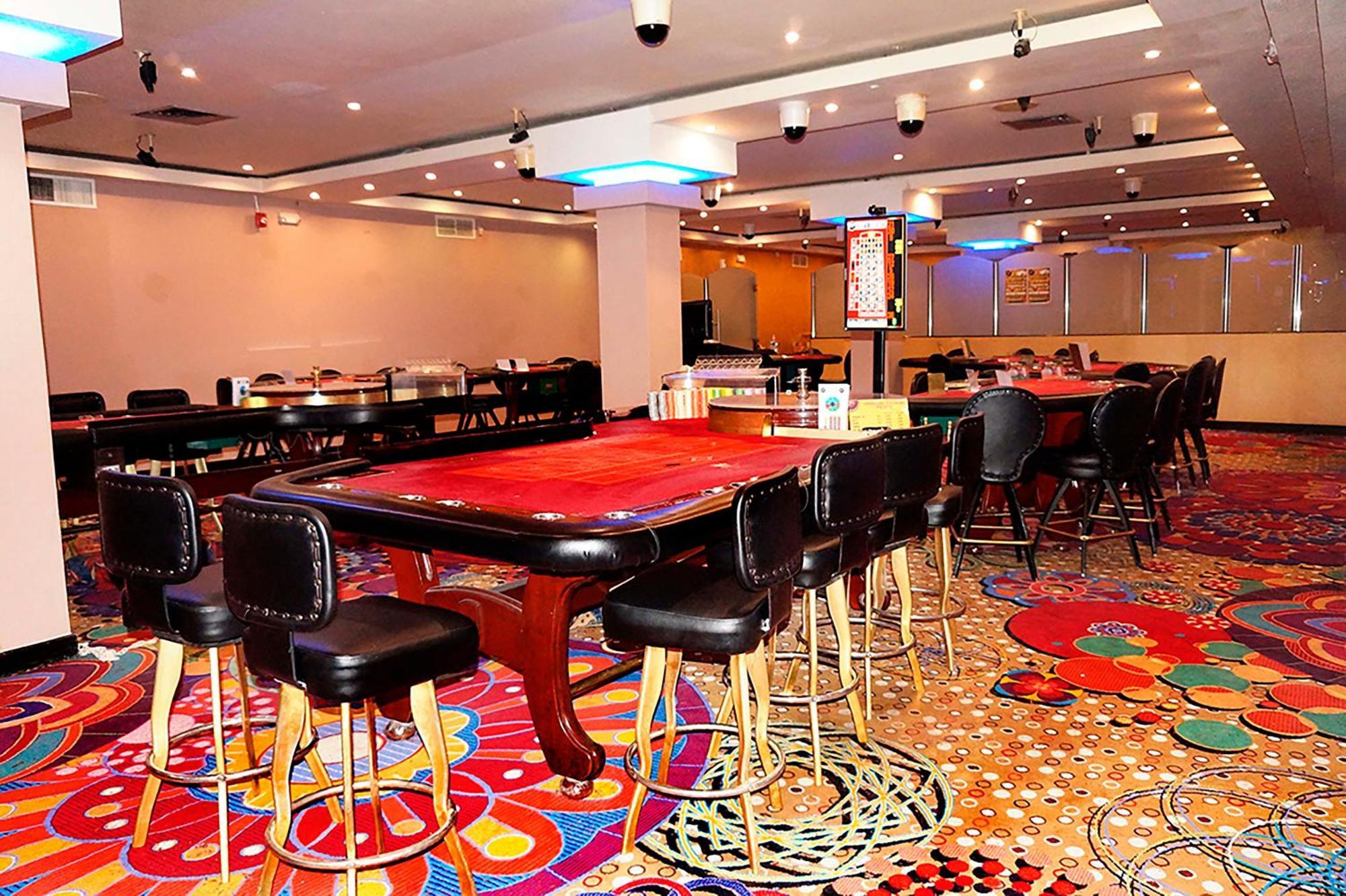 Princess Hotel And Casino Free Zone Коросаль Экстерьер фото